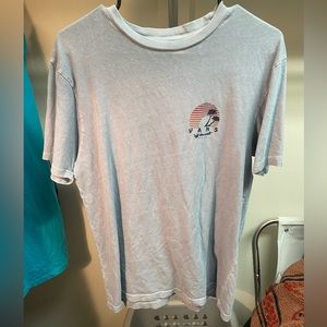 VINTAGE Vans Tee Shirt Mens Medium